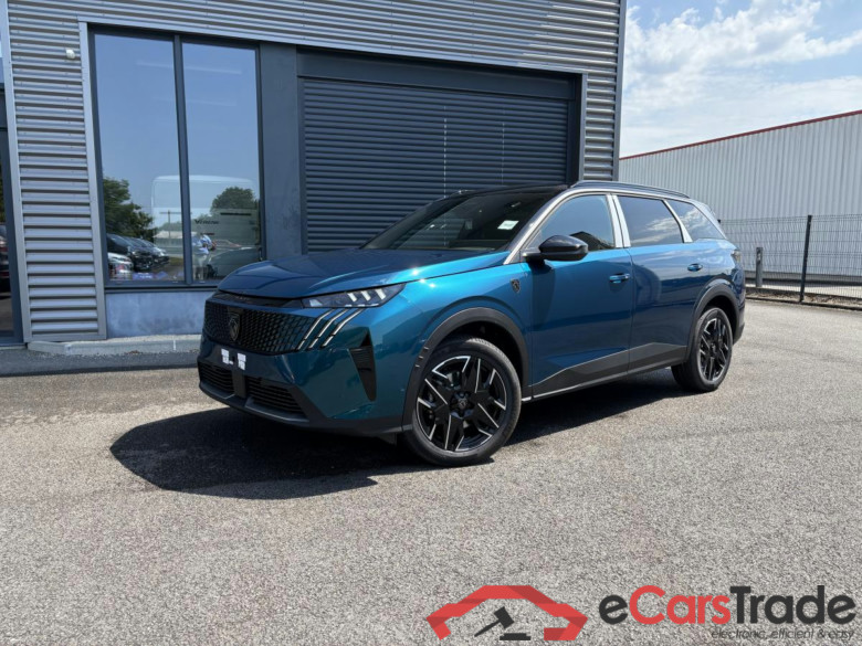 Peugeot 5008 GT 1.2L Hybrid 145 e-DCS6 #1