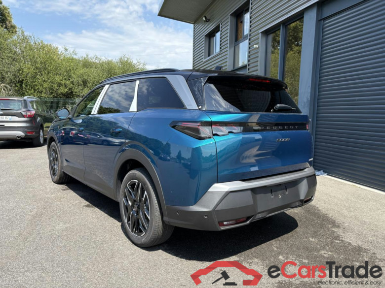 Peugeot 5008 GT 1.2L Hybrid 145 e-DCS6 #3