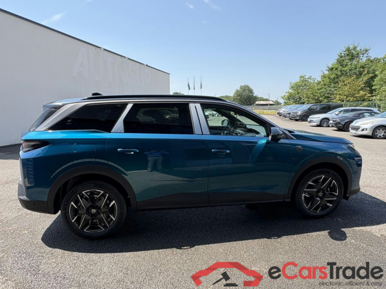 Peugeot 5008 GT 1.2L Hybrid 145 e-DCS6 #6