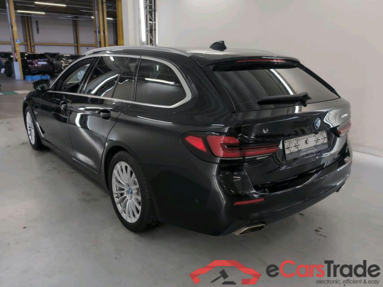 BMW 5 SERIES TOURING 2.0 520E TOURING AUTO #2