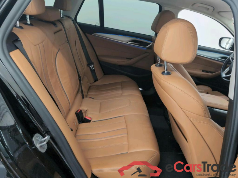 BMW 5 SERIES TOURING 2.0 520E TOURING AUTO #5