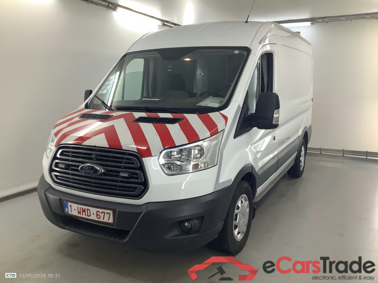 FORD TRANSIT 2T 350M FOU MWB HR DSL 2.0 TDCi L2H2 Trend #1