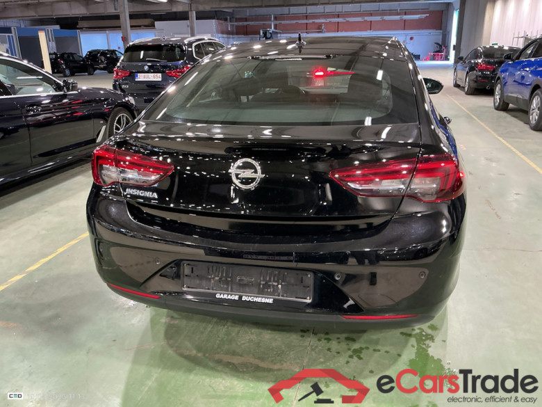 OPEL INSIGNIA GRAND SPORT DIESEL - 1.5 Turbo D Business Edition #5
