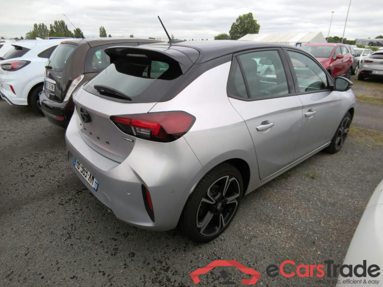 CORSA GS 1.2 TURBO HYB 100 BVA RISK chtx #4