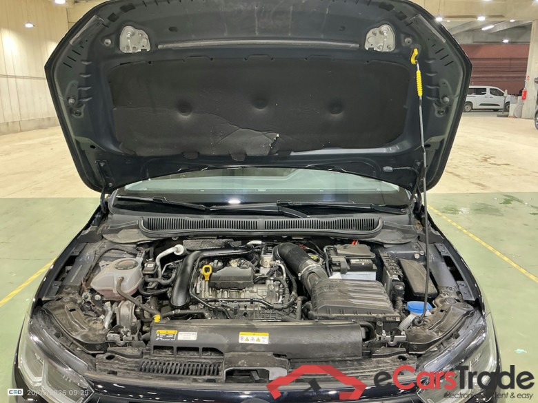 VOLKSWAGEN POLO 1.0 TSI LIFE BUSINESS #6