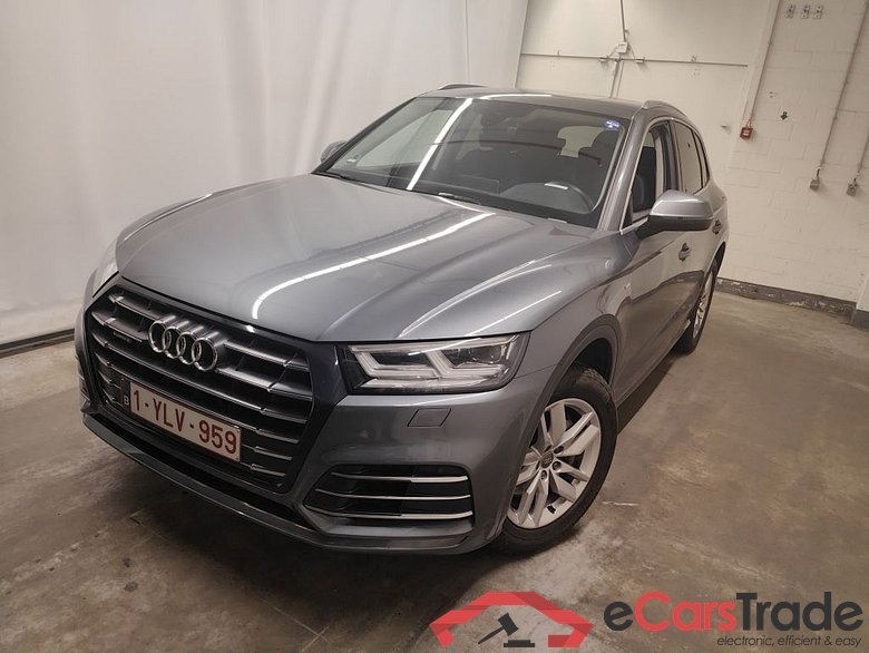 Audi Q5 Sport 55 TFSi e S tronic quattro 5d
