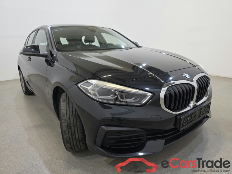 BMW 116i Advantage Aut. LED-Xenon LC-Pro Navi 1/2 Sport-Leather KeylessGo Klima PDC ... #3