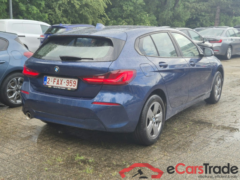 BMW 116i Advantage Aut. LED-Xenon LC-Pro Navi 1/2 Sport-Leather KeylessGo Klima PDC ... #3