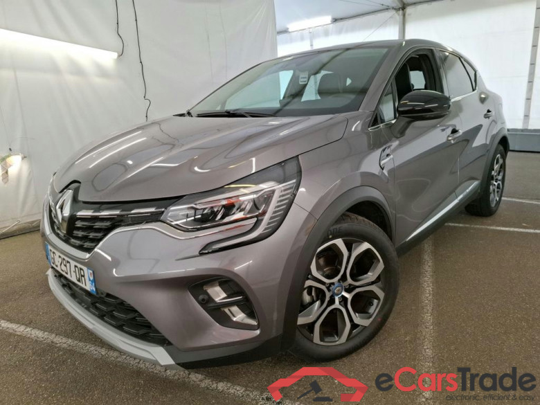 RENAULT Captur  2019  5P  SUV Intens ETech hybride recharg 160  21 #1