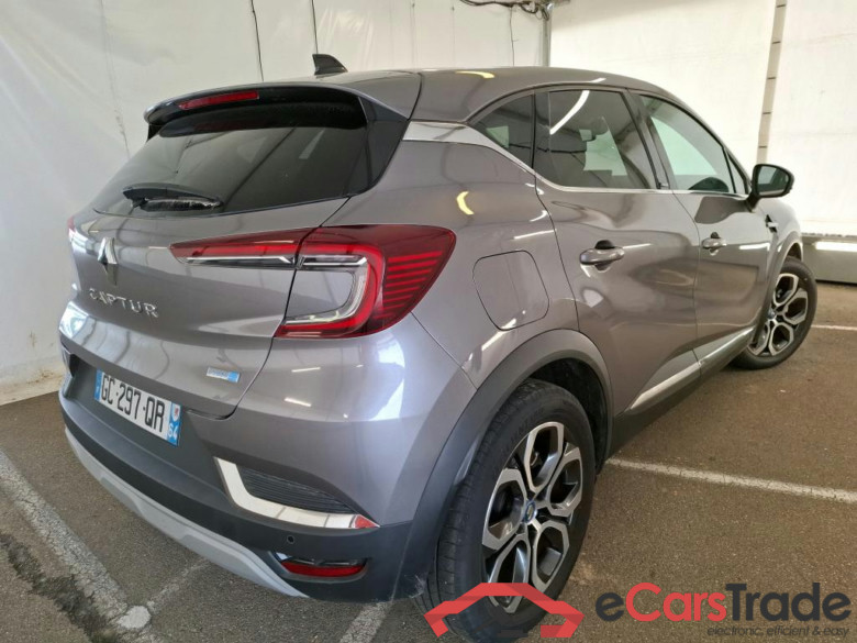 RENAULT Captur  2019  5P  SUV Intens ETech hybride recharg 160  21 #3