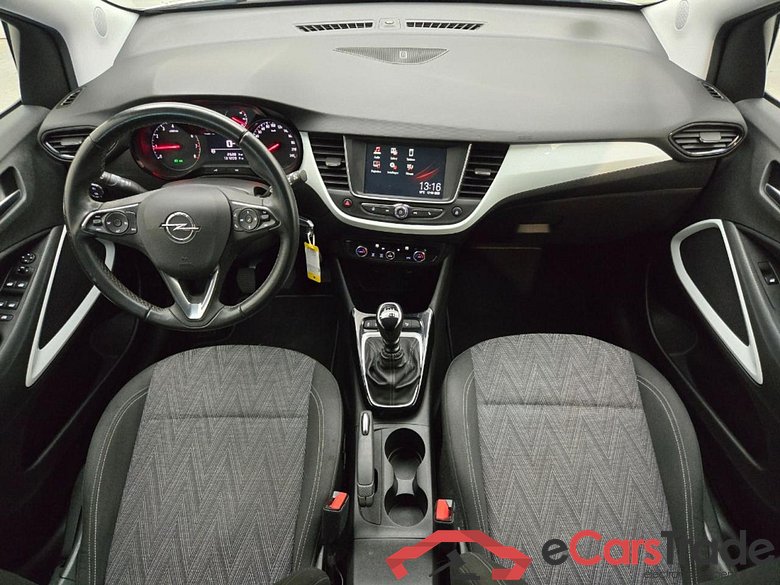 OPEL Crossland X 1.2 Turbo Edition 2020 #6