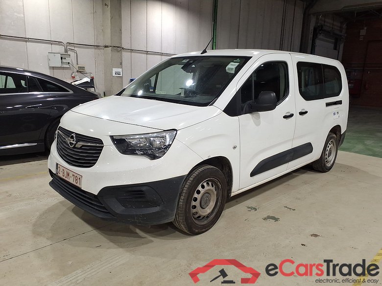 OPEL COMBO 1.5 TURBO D 75KW 2.3T L2H1 COMFORT 1 pl