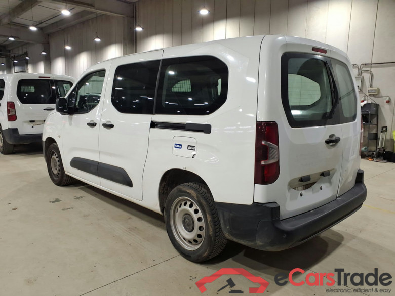 OPEL COMBO 1.5 TURBO D 75KW 2.3T L2H1 COMFORT 1 pl #2