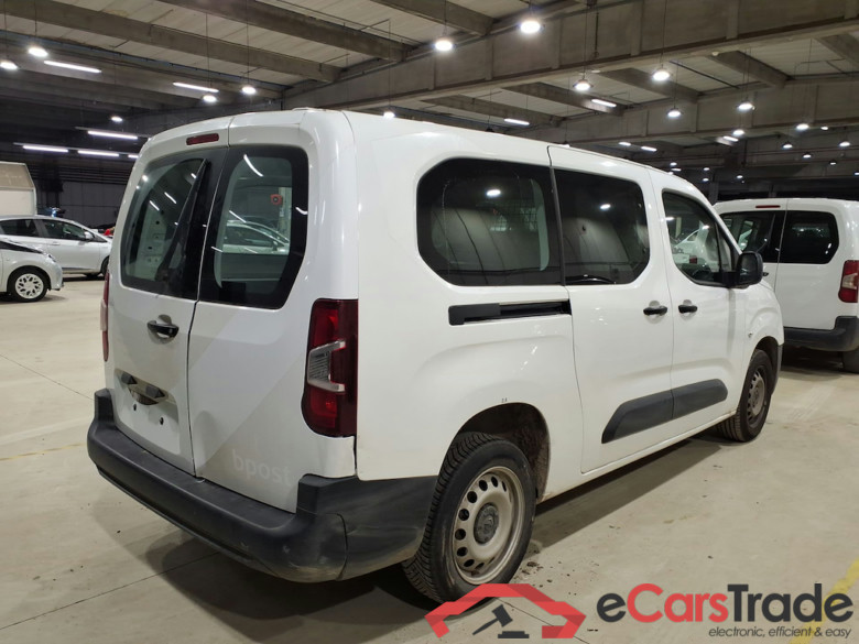 OPEL COMBO 1.5 TURBO D 75KW 2.3T L2H1 COMFORT 1 pl #4