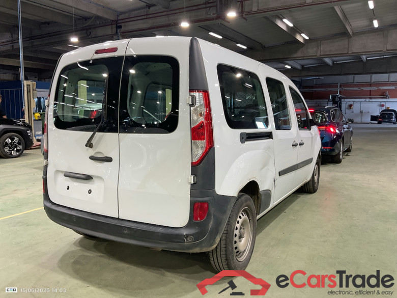 RENAULT KANGOO EXPRESS 1.5 BLUE DCI 95 MAXI CONFORT #4