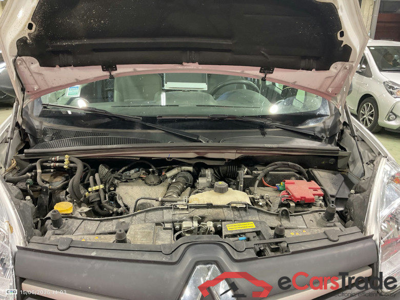 RENAULT KANGOO EXPRESS 1.5 BLUE DCI 95 MAXI CONFORT #6