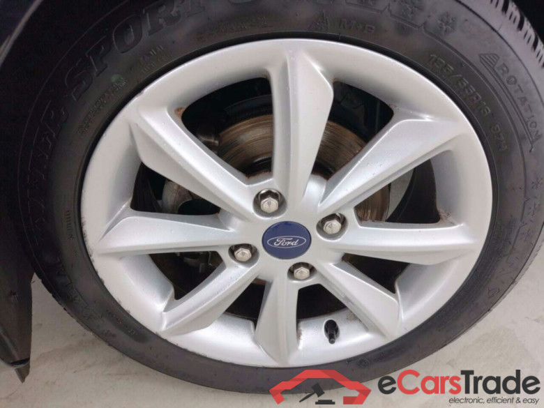 FORD FIESTA 1.0 EB. CONNECTED #5