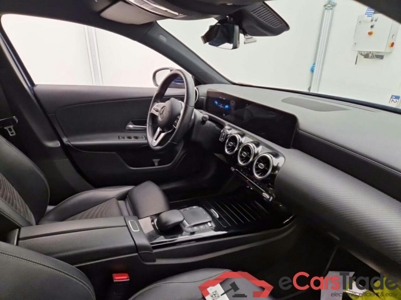 MERCEDES-BENZ A-KLASSE 2.0 180 D STYLE 8G-DCT #3