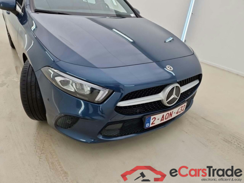 MERCEDES-BENZ A-KLASSE 2.0 180 D STYLE 8G-DCT #4