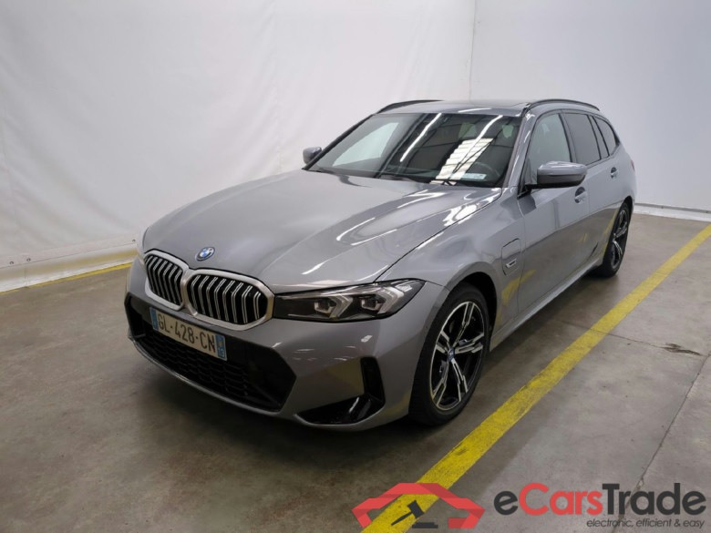 BMW Série 3 Touring / 2022 / 5P / Break 320e 204ch M Sport BVA8 Hybride LOT BMW #1