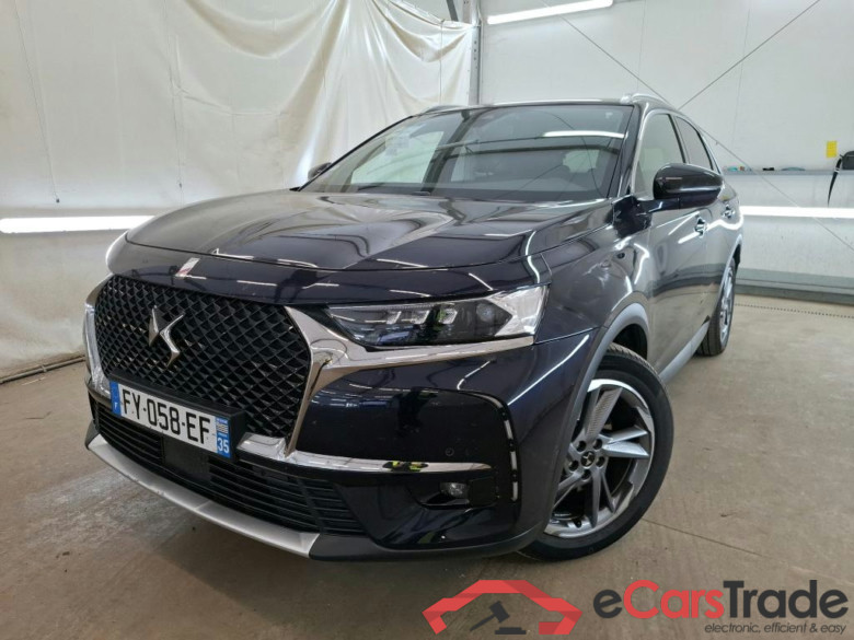 DS DS 7 Crossback / 2017 / 5P / SUV E-TENSE 4x4 300 Grand Chic #1