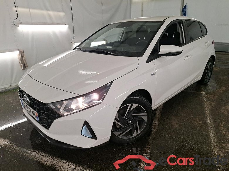 HYUNDAI i20 / 2020 / 5P / Berline 1.0 T-GDI 100 HYBRID 48V Intuitive