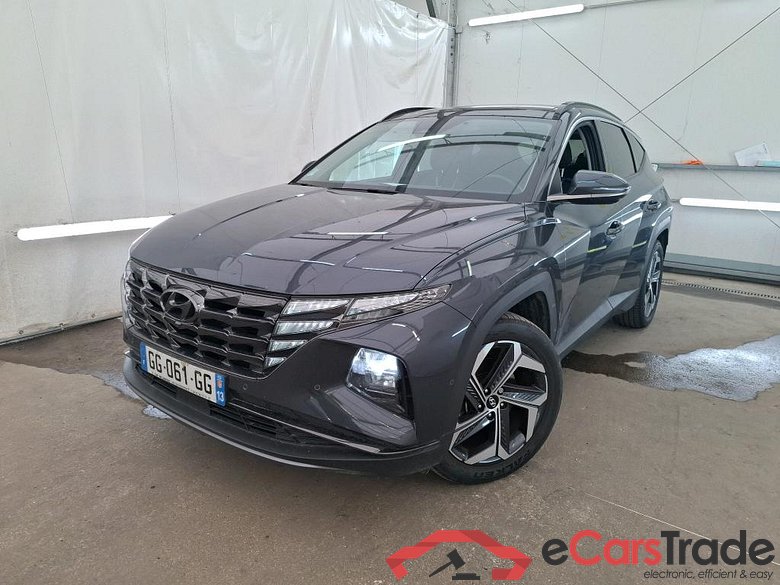 HYUNDAI Tucson / 2020 / 5P / SUV 1.6 PHEV 265 HTRAC EXECUTIVE 4WD AUTO