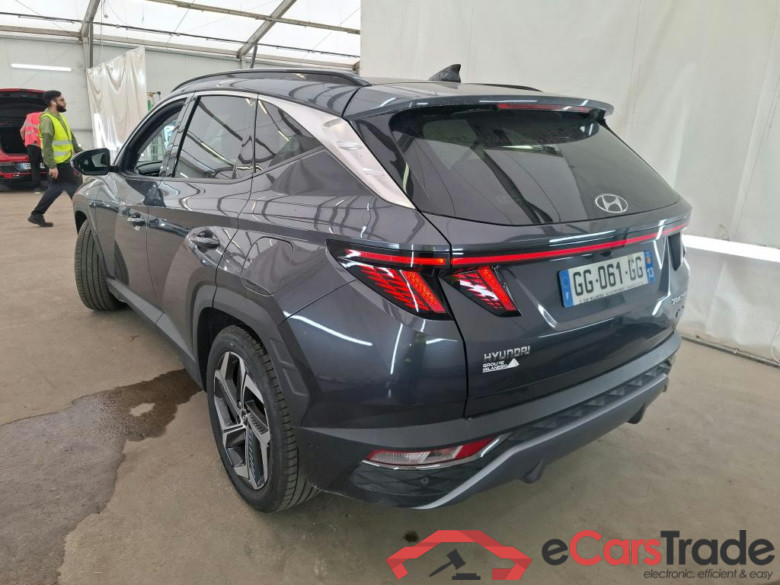 HYUNDAI Tucson / 2020 / 5P / SUV 1.6 PHEV 265 HTRAC EXECUTIVE 4WD AUTO #2