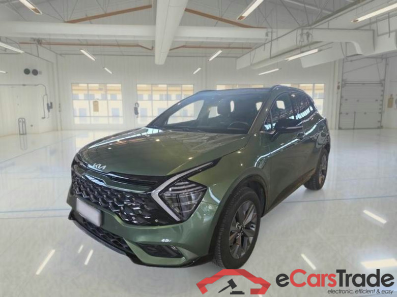 KIA SPORTAGE / 2021 / 5P / SUV 1.6 TGDI HEV GT-LINE 2WD AUTO #1