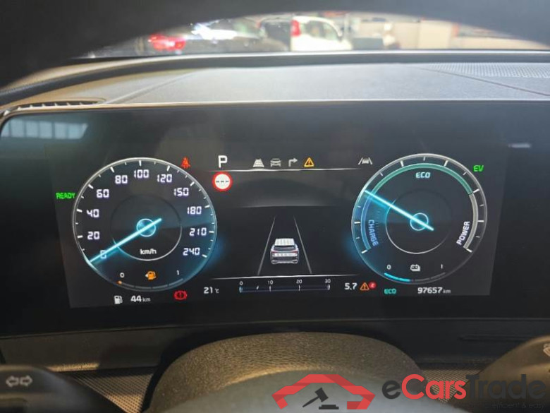 KIA SPORTAGE / 2021 / 5P / SUV 1.6 TGDI HEV GT-LINE 2WD AUTO #4