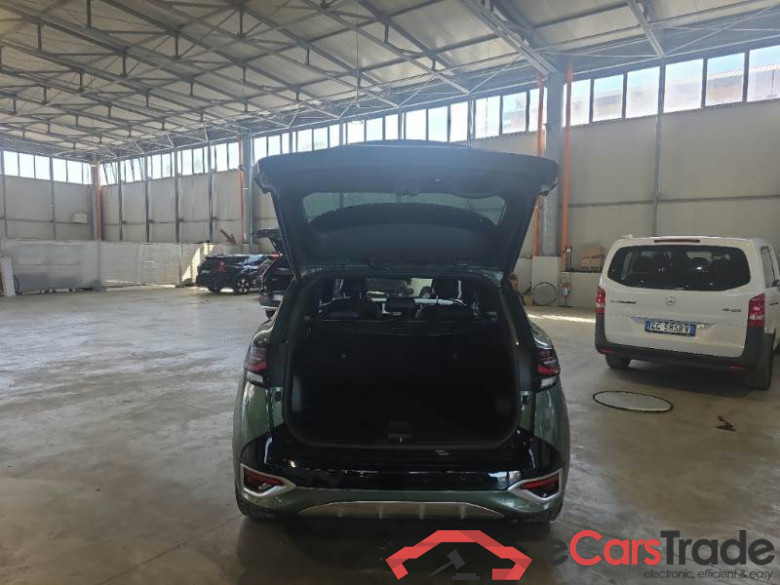 KIA SPORTAGE / 2021 / 5P / SUV 1.6 TGDI HEV GT-LINE 2WD AUTO #5