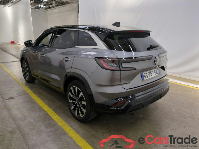 Austral Techno 1.2 E-TECH Hybrid 200CV BVA6 6E #2