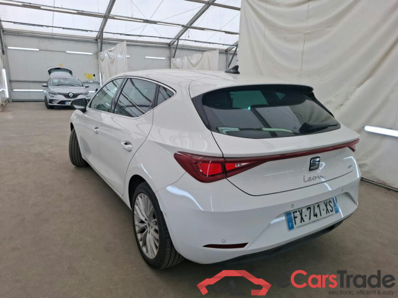 SEAT Leon / 2020 / 5P / Berline 1.4 eHybrid 204 DSG S&S Xcellence #2