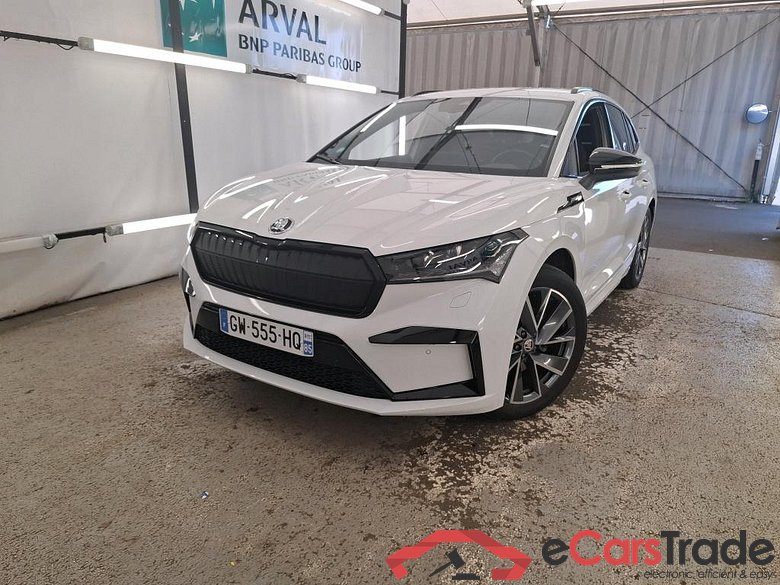Enyaq iV 60 Sportline 180CV BVA