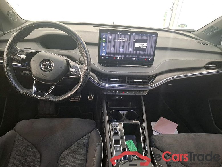Enyaq iV 60 Sportline 180CV BVA #5