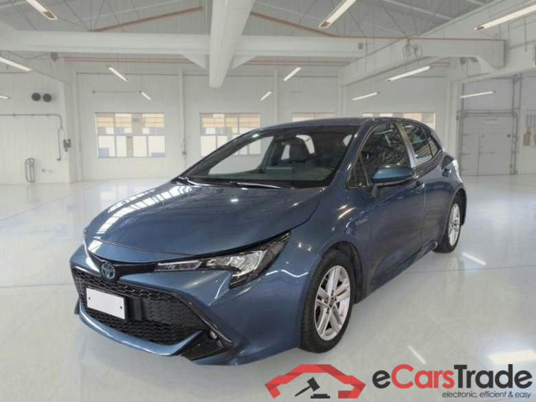 TOYOTA COROLLA / 2019 / 5P / BERLINA 1.8 HYBRID BUSINESS #1