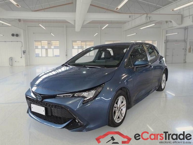 TOYOTA COROLLA / 2019 / 5P / BERLINA 1.8 HYBRID BUSINESS