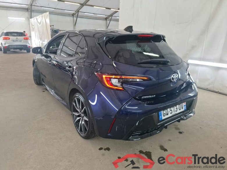 TOYOTA Corolla / 2022 / 5P / Berline Hybride 196h GR Sport #2