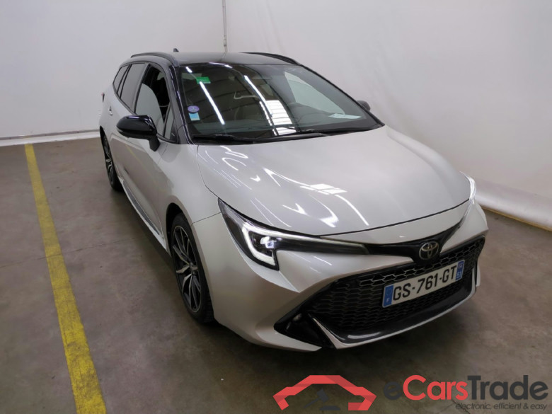 TOYOTA Corolla Touring Sports / 2022 / 5P / Break Hybride 140h GR Sport #2