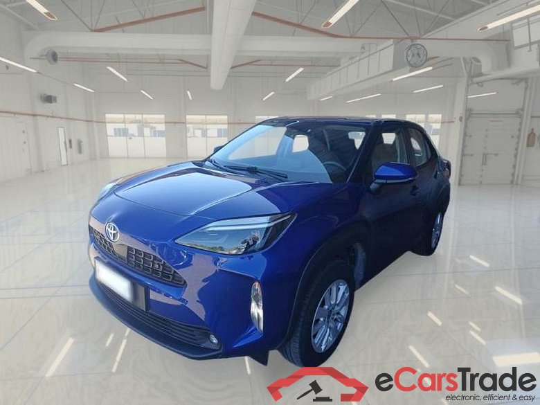 TOYOTA YARIS CROSS / 2021 / 5P / SUV 1.5H (116 CV) E-CVT BUSINESS