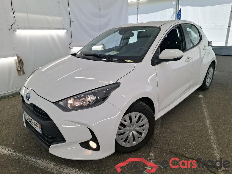 TOYOTA Yaris Hybride / 2019 / 5P / Berline Hybride 116h Dynamic Business Beyond Zer