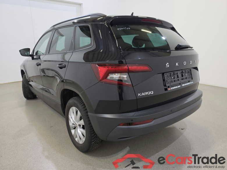Skoda Karoq 2.0 CRTDI Aut. Navi KeylessGo Camera Klima PDC ... #6