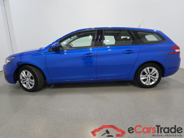 Peugeot 308 1.5 BlueHDi I-Cockpit Navi Klima PDC ... #2