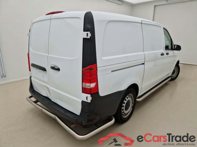 MERCEDES-BENZ E-VITO L2H1 KOELWAGEN #2