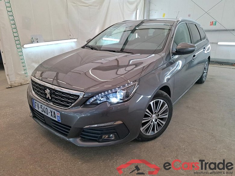 308 SW Allure Business 1.2 PureTech 130CV BVA8 E6d
