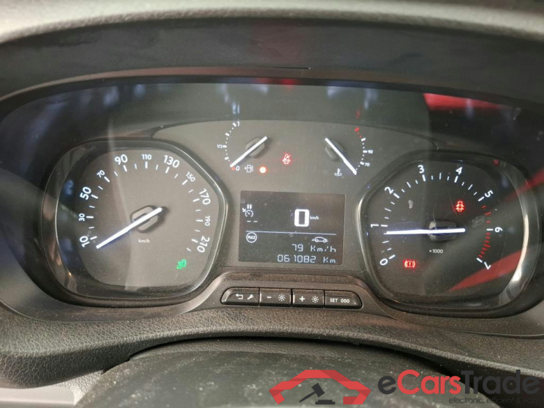 PEUGEOT Expert VU 4p Fourgon BLUEHDI 120 S&S LONG PREMIUM PACK #6