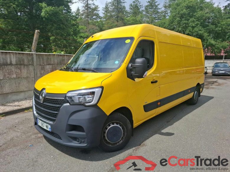 RENAULT Master / 2019 / 4P / Fourgon tôlé FG Z.E.Tr CF F3100 L3H2 R75 AI - 19 #1