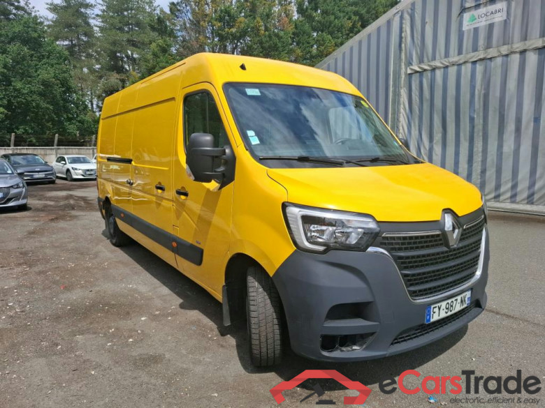 RENAULT Master / 2019 / 4P / Fourgon tôlé FG Z.E.Tr CF F3100 L3H2 R75 AI - 19 #5