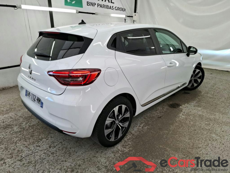 Clio V Business 1.0 TCe 100CV BVM6 E6d / GPL #3