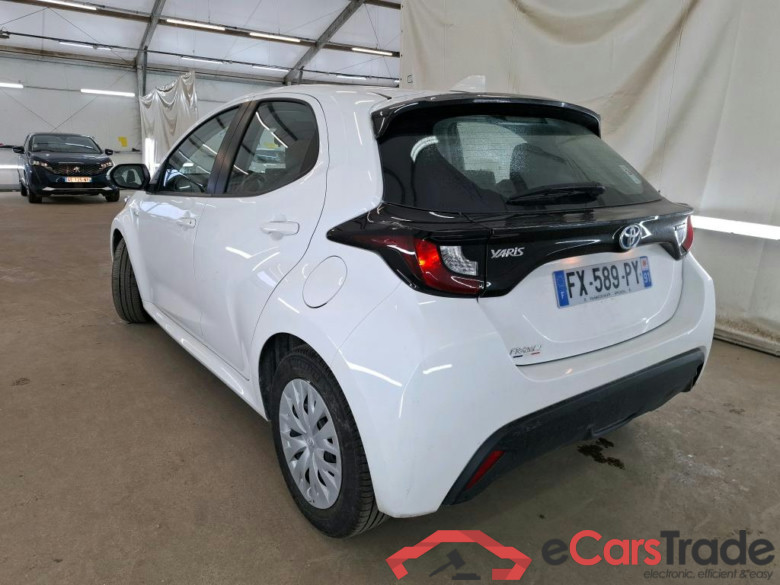 TOYOTA Yaris Hybride / 2019 / 5P / Berline Hybride 116h France #2
